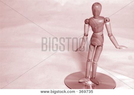 음악에 맞춰 춤을