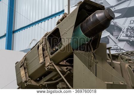Ferret Scout Armoured Car (mark 2/6 Fv 703).