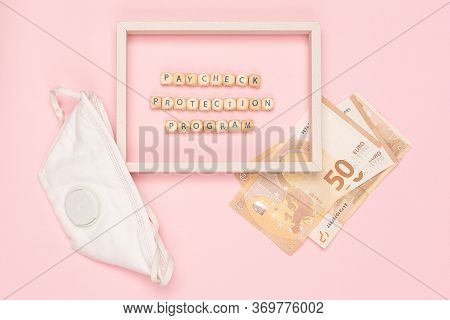 Corporate Financing With The American Government Program.