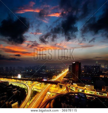 Overpass In The Night