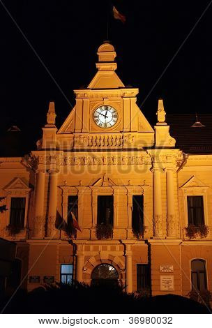 Radnice od Brašova