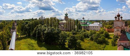 Borisoglebsky monastero