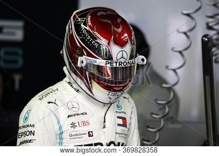 Lewis Hamilton