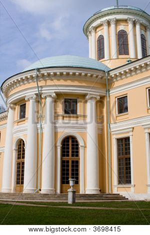 Das Palace Museum Immobilien arhangelskoe