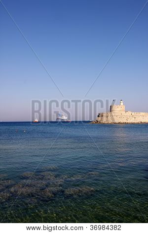 Rhodos, Griechenland