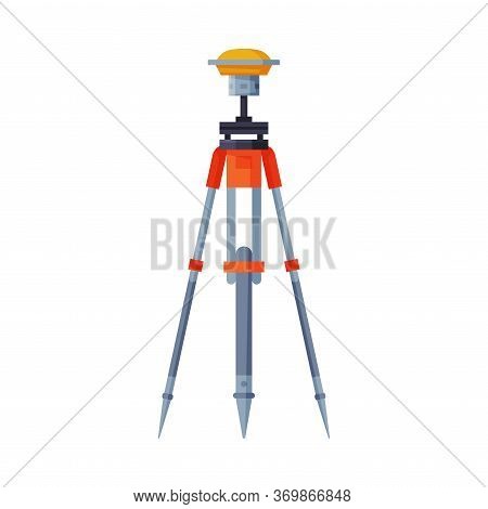 Geodetic Leveling Instrument, Geological Or Mining Industry Equipmen
