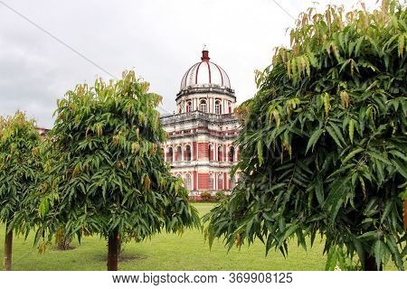 Cooch Behar, West Bengal, India On 11th October, 2016 : Cooch Behar Palace, Also Called The Victor J