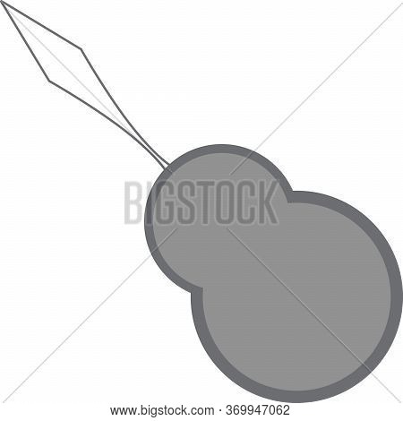 The Classic Device For Threading A Needle Thread