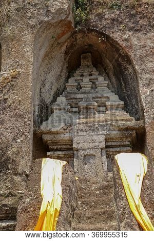 These Funeral Monuments Are Thought To Be Dedicated To King Anak Wungsu Of The Udayana Dynasty And H
