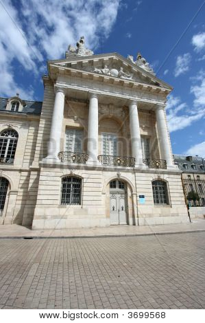 Dijon, Borgogna