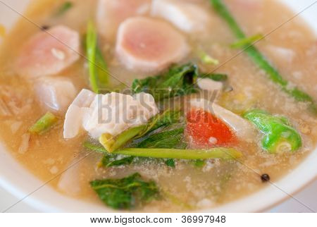 pork sinigang