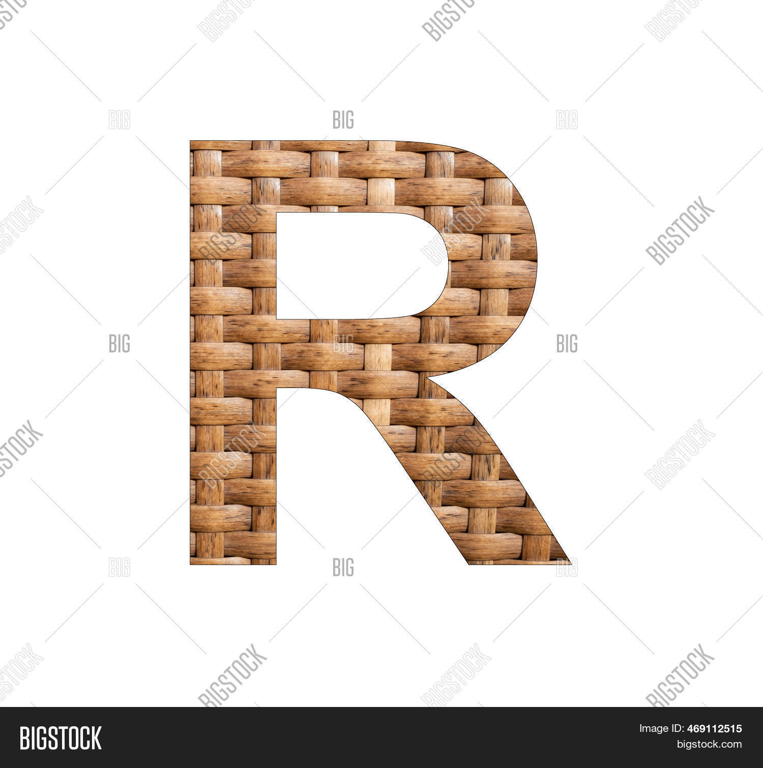 Letter R Stock Image Alphabet Letter R - Image & Photo (Free Trial) | Bigstock