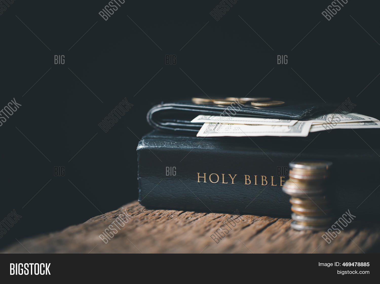 One Tenth Tithe Basis Image & Photo (Free Trial) | Bigstock