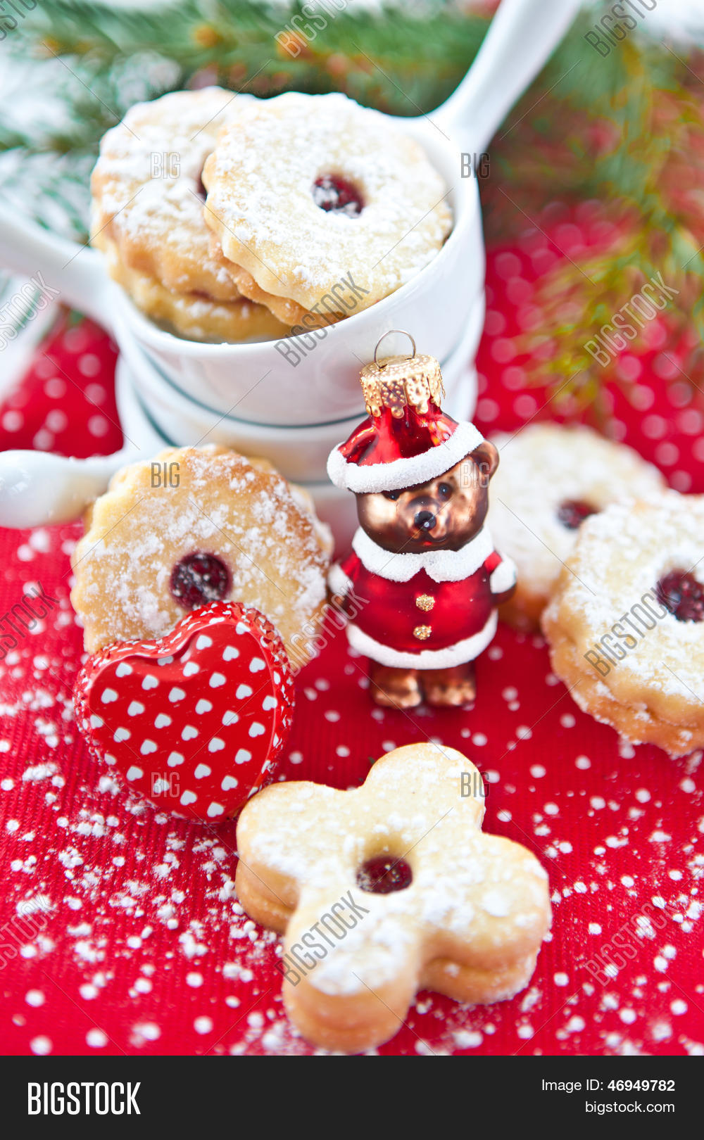 Jamfilled Christmas Image & Photo (Free Trial) Bigstock