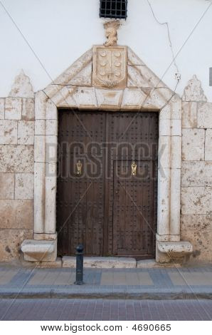 Eski kapı