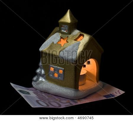 Das kleine Haus auf euro