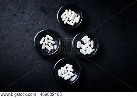 Lysine, Proline, Arginine (cardio Amino Acids) And Magnesium. Support For Heart Health. Dietary Supp