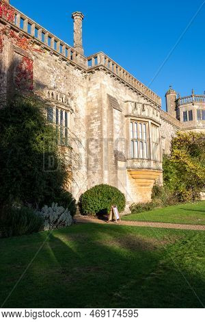 Lacock Abbey