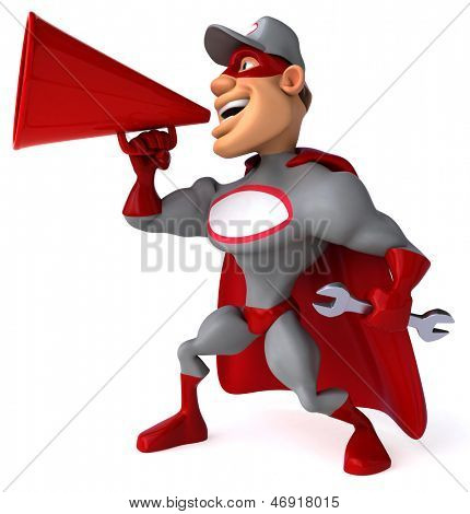 Super mecánico