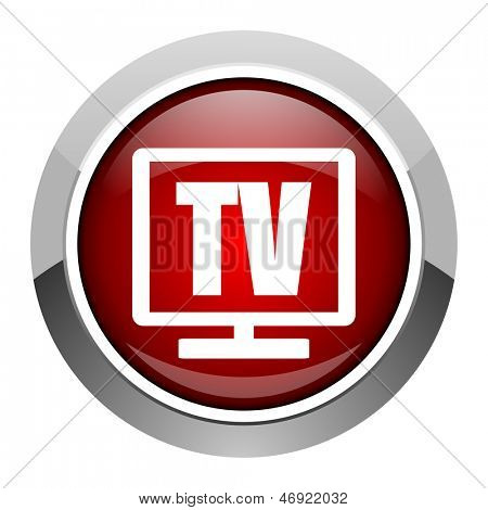 ícone de TV