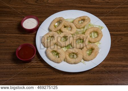 Calamares A La Romana