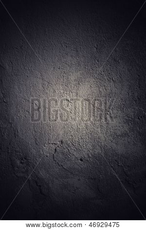 Dunkle Grunge Wall Background