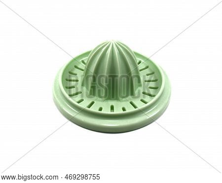 Manual Orange Press, For Weaning Food Or Mpasi (makanan Pendamping Asi), Made Of Polypropylene, Ligh