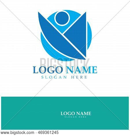 E-wallet Logo Design Icon Vector