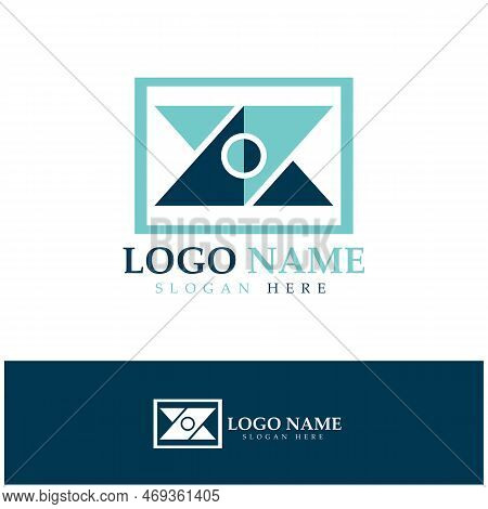 E-wallet Logo Design Icon Vector