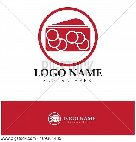E-wallet Logo Design Icon Vector