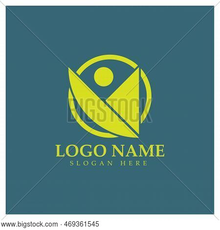 E-wallet Logo Design Icon Vector