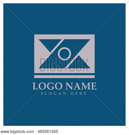 E-wallet Logo Design Icon Vector