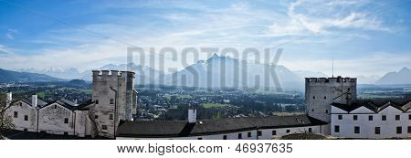Castello di Salisburgo