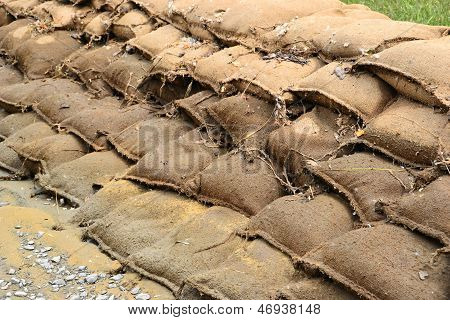 Sandbags
