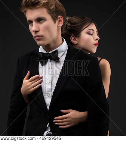 Sexy Gentleman His Image & Photo (Free Trial) | Bigstock