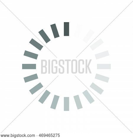 Download Sign. Load Icon. Load System. Data Load. Loading Bar. Froze Computer. Vector Stock Illustra