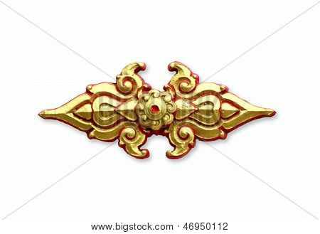 ลวดลายไทย