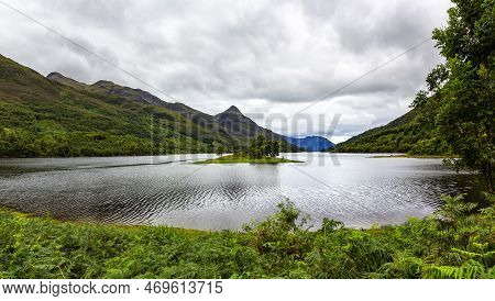 Beautiful Views Over Loch Leven