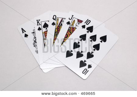 Royal Flush