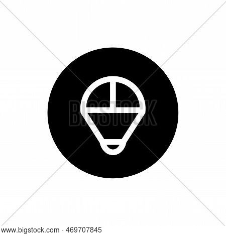Parachute Logo Icon Design Template Elements - Vector