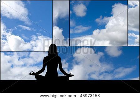 Yoga Girl