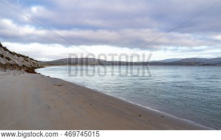 Dooey Beach By Lettermacaward In County Donegal - Ireland