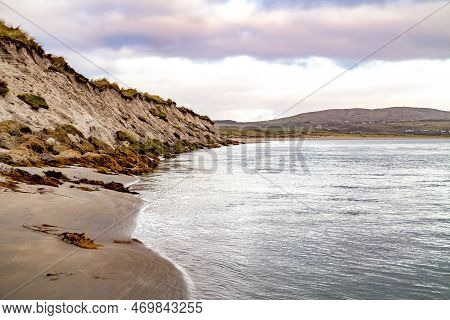 Dooey Beach By Lettermacaward In County Donegal - Ireland