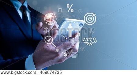 Concept Of Customer Behavior, Buyer Persona, Target Customer Marketing Plans And Strategies Personal