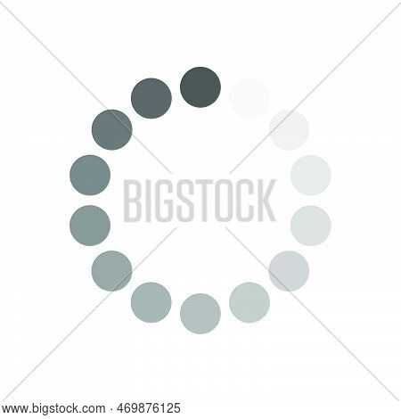 Download Sign. Load Icon. Load System. Data Load. Loading Bar. Froze Computer. Vector Stock Illustra