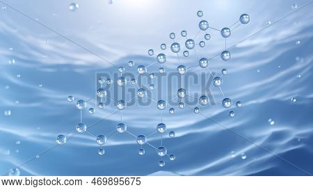 Drospirenone Molecular Structure, 3d Model Molecule, C24h30o3, Structural Chemical Formula View From