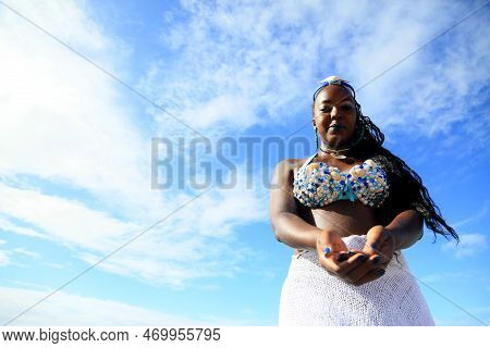 Iemanja Party In Salvador