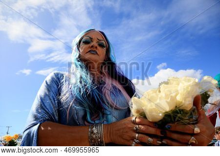 Iemanja Party In Salvador