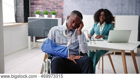 Social Security Insurance Claim And Accident Lawsuit