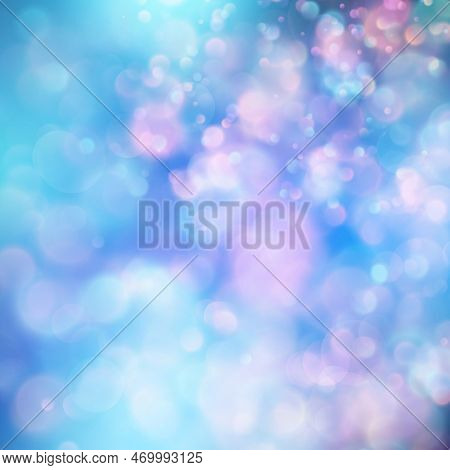 Abstract Bokeh Background. Eps 10 Vector File Included